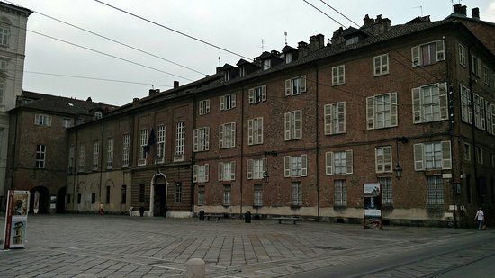 Palais royal de Turin